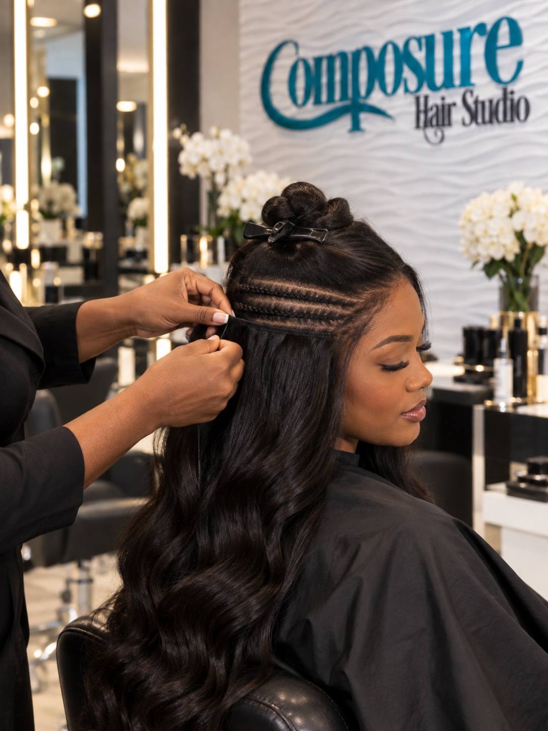 Sew-In service result