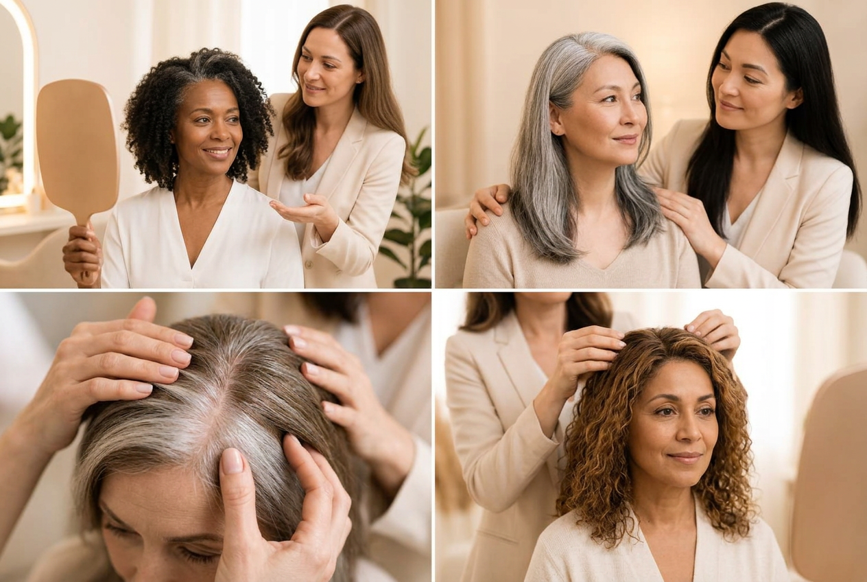 Hair Replacement Consultation placeholder image